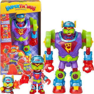 Superbot Red Fury Storm Systémové Požiadavky