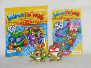 SUPER ZINGS - Super Zings Series 6 Veci - Hardlock, Lord Torch