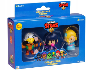Súprava figúr SUPERBUZZ Brawl Stars (súprava A)