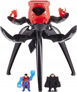 Superman - Superman - Battle pre Metropolis - Mattel - Y0821