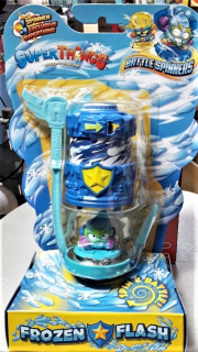 SUPER ZINGS - Superthings Super Zings Series 7 Battle Spinner