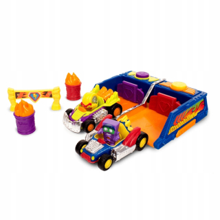SUPER ZINGS - Superzings Kaboom Race Kit 2 Figurines