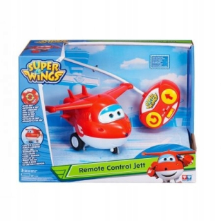 SUPER WINGS - SW superwings diaľkovo ovládané figúrky