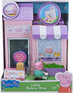 Pepa Pig - Pepa ošípané pikarina pippy pippy + obrázok