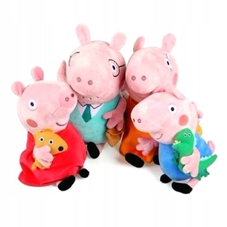 Pepa Pig - PEPPA PEPPA PAG RODINA MACOTTUJE HUDBA