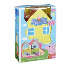 Pepa Pig - Čerpadlo Peppa Chata s príslušenstvom zadarmo Doručenie