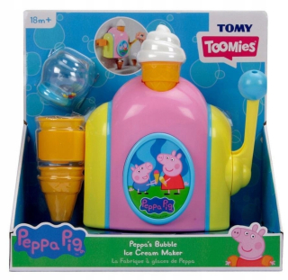 Pepa Pig - Peppa Pig Fabry Factory, Tomy