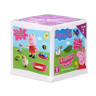 Pepa Pig - Peppa Pig - Figurine Series Series 2 05988