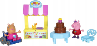 Pepa Pig - Peppa ošípané figúrky Peppy Birthday