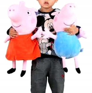 Pepa Pig - Peppa Peppa Jacek Pepa Mascot hovorí PL 42cm