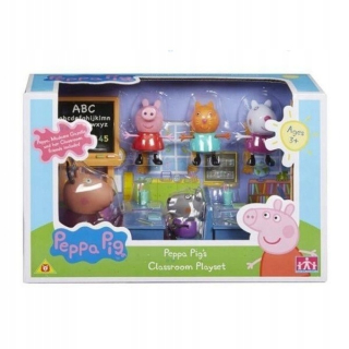Pepa Pig - Figuríny Peppa Pig Class 5