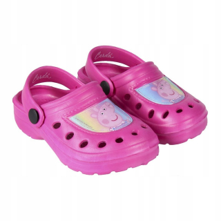Pepa Pig - Peppa Crocs Flip Flops ROZ. 22/23