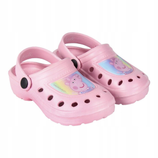 Pepa Pig - Peppa Crocs Flip Flops ROZ. 26/27