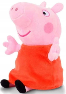 Pepa Pig - Čerpadlo Peppa Mascot Plush Pepa Canyon 33 cm