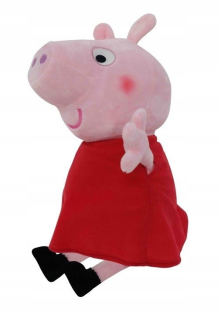 Pepa Pig - Čerpadlo Peppa Maskot Plush Miś Kuchnieka 25c