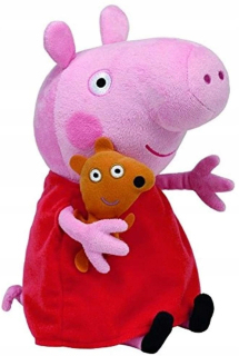 Pepa Pig - Peppa maskot