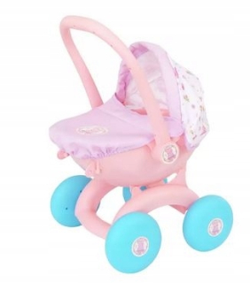 Pepa Pig - Peppa prasa môj prvý vozík gondola 4in1
