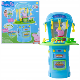 Pepa Pig - Peppa ošípané moja prvá kuchyňa 1684246