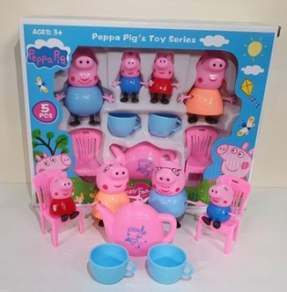 Pepa Pig - Peppa prasiatko