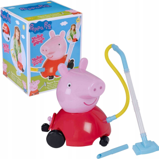 Pepa Pig - Peppa ošípané vysávač pre deti