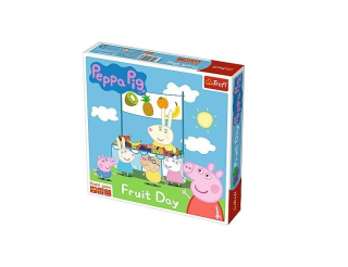 Pepa Pig - Peppa peppa ovocie deň hra s peppa prasa
