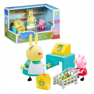 Pepa Pig - Čerpadlo Peppa Rabbit Shoppracovné