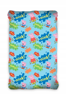 Pepa Pig - Peppa Pepa George Peppa list 90x200