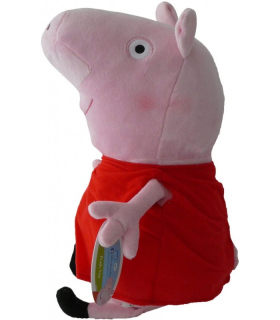 Pepa Pig - Peppa Peppa Peppa Plush Cuddly s rozprávkou