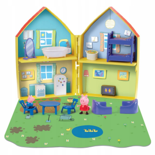 Pepa Pig - Peppa Peppa Peppy Cottage 2 Obrázky