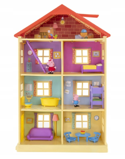 Pepa Pig - Home 4 poschodia George