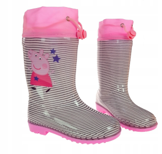 Pepa Pig - Pippa ošípané Kalosze Breiget 31-32 pre darček