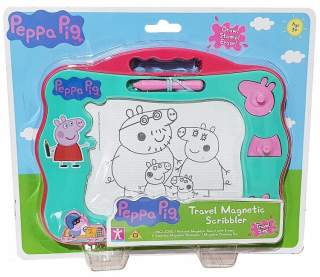 Pepa Pig - MAGNETICKÝ MAGNETICKÝ MAGNETICKÝ MAGNETOVÝ MAGNETICKÝ 07218