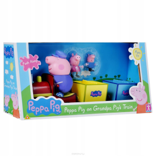 Pepa Pig - Peppa Peppy Pump