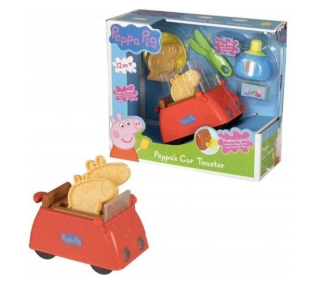 Pepa Pig - Peppa potrubné auto hriankovač auto