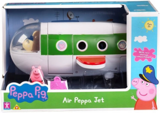 Pepa Pig - Peppa ošípaná s príslušenstvom + figúrka 06227