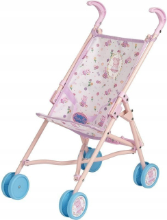 Pepa Pig - Pippa Pippa kočík kočka pre bábiky 1423627
