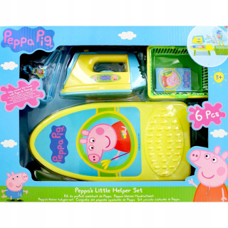 Pepa Pig - Peppa prasa žehliaca sada 1383495
