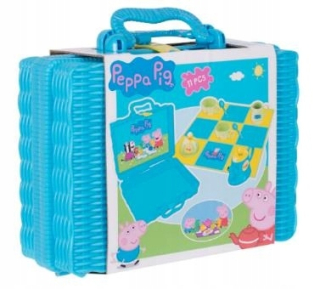 Pepa Pig - PIPPA PIPPA PICTIC KART KARTUMACTION.1684248