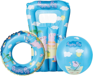 Pepa Pig - Peppa Beach Set | Šťastní ľudia