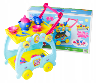 Pepa Pig - Peppa ošípané na invalidnom vozíku