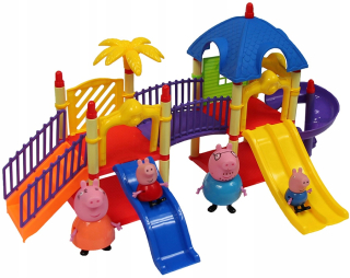 Pepa Pig - Figuríny PEPPA prasiatko