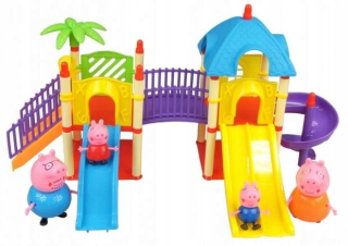 Pepa Pig - Peppaplac Pie 4 Obrázky zadarmo