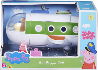 Pepa Pig - Figurín ošípaných ošípaných