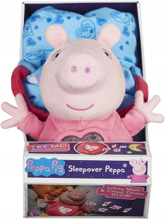 Pepa Pig - Pippa prasa maskota