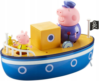 Pepa Pig - Peppa ošípaná figúrka