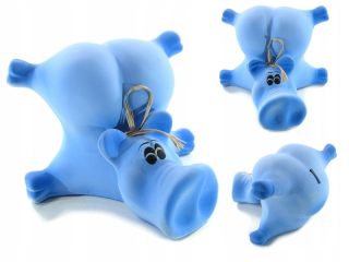 Pepa Pig - Piggy Bank Giant XXL + Váš nápis (SK6N)