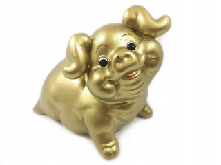 Pepa Pig - Piggy Bank Gigant XXXL Vaše písmená (SK3Z)