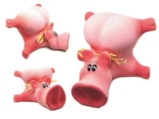 Pepa Pig - Piggy Bank Giant XXL + Váš nápis (SK5)