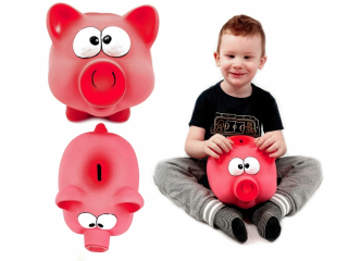 Pepa Pig - Piggy Bank Piggy Bank Big + Váš nápis