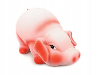 Pepa Pig - Prasiatko Piggy Bank + Váš nápis (SKA5)
